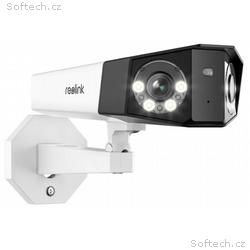 Reolink Duo Series P750 16MPx venkovní IP kamera, 