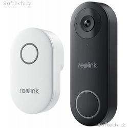 Reolink D340W 5MPx venkovní IP kamera jako videozv