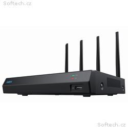 Reolink NVS12W síťový videorekordér 12 kanálů až 1