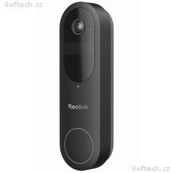 Reolink D340B 4MPx venkovní IP kamera jako videozv