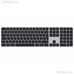 Apple Magic Keyboard with Touch ID and Numeric Key