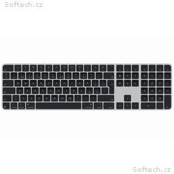 Apple Magic Keyboard s Touch ID (2024), s Numerick