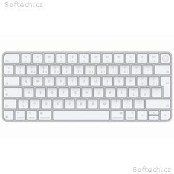 Apple Magic Keyboard s Touch ID (2024), Bílé kláve
