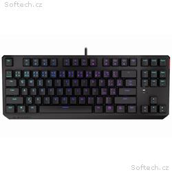 Endorfy herní klávesnice Thock TKL Kailh BR RGB, U