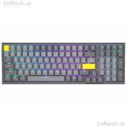 Endorfy mechanická klávesnice Celeris 1800 CZ, BT,