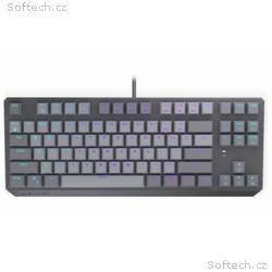 Endorfy Thock V2 TKL Klávesnice, herní, drátová, m