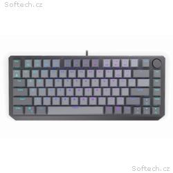 Endorfy Thock V2 75% Klávesnice, herní, drátová, m