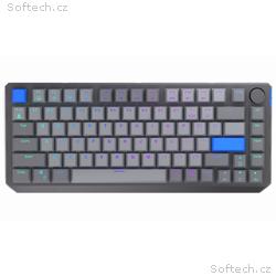 Endorfy Thock V2 75% Wireless Klávesnice, herní,be