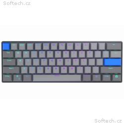 Endorfy Thock V2 Compact Wireless Klávesnice, hern