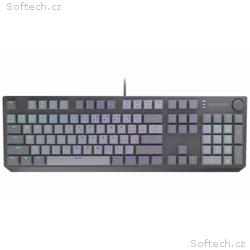 Endorfy Thock V2 Klávesnice, herní, drátová, mecha