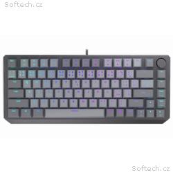 Endorfy Thock V2 75% Klávesnice, herní, drátová, m