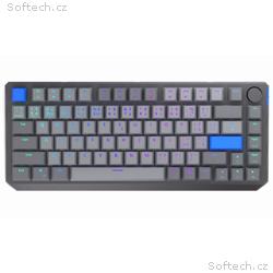 Endorfy Thock V2 75% Wireless Klávesnice, herní,be