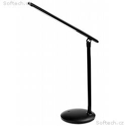 Colorway stolní LED lampa, CW-DL02B-B, Integrovaná