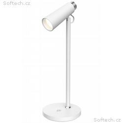 IMMAX LED stolní lampička TIT, Qi nabíjení, 12W, D