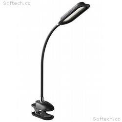 IMMAX LED stolní lampička CLIP, 7,5W, DC 12V, 1A, 