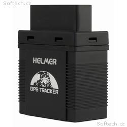 HELMER GPS lokátor LK 508 s autodiagnostikou OBD I