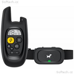 HELMER elektronický výcvikový obojek pro psy TC 40