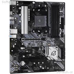 ASRock B550 Phantom Gaming 4, AMD B550, AM4, 4x DD