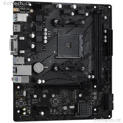 ASRock B550M-HDV, AMD B550, AM4, 2x DDR4 DIMM, VGA