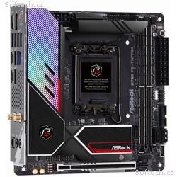 ASRock Z790 PG-ITX, TB4, Intel Z790, LGA1700, 2x D