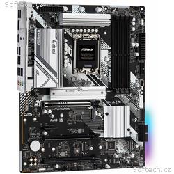 ASRock B760 PRO RS, Intel B760, LGA1700, 4x DDR5, 