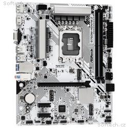 ASRock B760M-HDV, M.2, Intel B760, LGA1700, 2x DDR