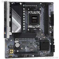 ASRock B650M-HDV, M.2, AMD B650, AM5, 2x DDR5 DIMM