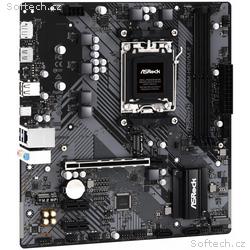 ASRock A620M-HDV, M.2, AMD A620, AM5, 2x DDR5 DIMM