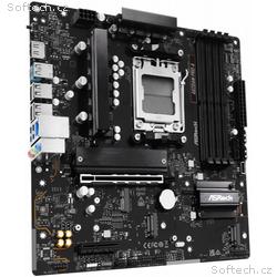 ASRock A620AM Pro-A, AMD A620A, AM5, 4x DDR5 DIMM,
