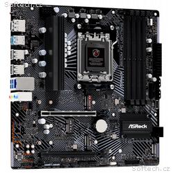 ASRock B650M PG LIGHTNING, AMD B650, AM5, 4x DDR5 