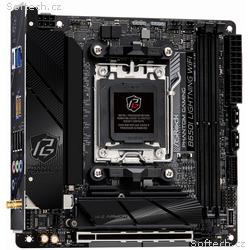 ASRock B650I Lightning WiFi, AMD B650, AM5, 2x DDR