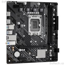 ASRock H610M-H2, M.2 D5, LGA1700, Intel H610, 2x D