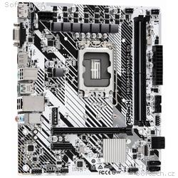 ASRock H610M-HDV, M.2+ D5, LGA1700, Intel H610, 2x