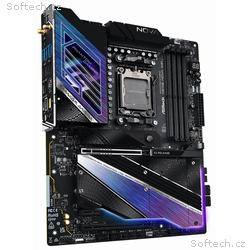 ASRock X870E Nova WiFi, AMD X870E, AM5, 4x DDR5 DI
