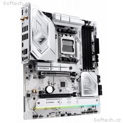 ASRock X870 Steel Legend WiFi, AMD X870, AM5, 4x D