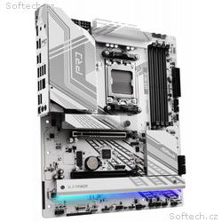 ASRock X870 Pro RS, AMD X870, AM5, 4x DDR5 DIMM, 3