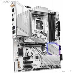 ASRock Z890 Pro RS WiFi White, Intel Z890, LGA1851
