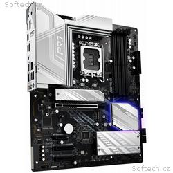 ASRock Z890 Pro RS, Intel Z890, LGA1851, 4x DDR5, 