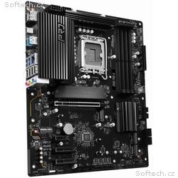 ASRock Z890 Pro-A, Intel Z890, LGA1851, 4x DDR5, 4