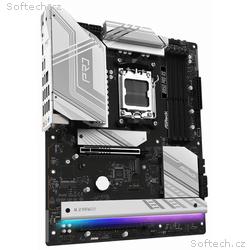 ASRock B850 Pro RS, AMD B850, AM5, 4x DDR5 DIMM, 4