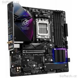 ASRock B850M Riptide WiFi, AMD B850, AM5, 4x DDR5 