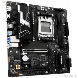 ASRock B850M-X R2.0, AMD B850, AM5, 2x DDR5 DIMM, 