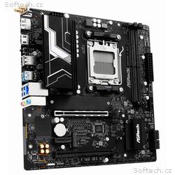 ASRock B850M-X WiFi, AMD B850, AM5, 2x DDR5 DIMM, 
