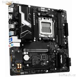 ASRock B850M-X WiFi R2.0, AMD B850, AM5, 2x DDR5 D