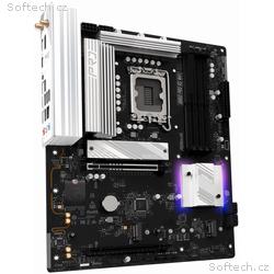 ASRock B860 Pro RS WiFi, Intel B860, LGA1851, 4x D
