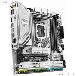 ASRock B860M Steel Legend WiFi, Intel B860, LGA185