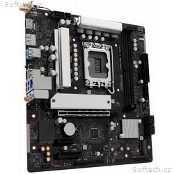 ASRock B860M-X WiFi, Intel B860, LGA1851, 2x DDR5,
