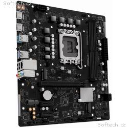 ASRock B860M-H2, Intel B860, LGA1851, 2x DDR5, 2x 