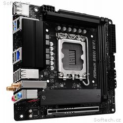 ASRock B860I WiFi, Intel B860, LGA1851, 2x DDR5, 2