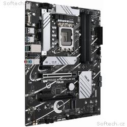 ASUS PRIME B760-PLUS D4, Intel B760, LGA1700, 4x D